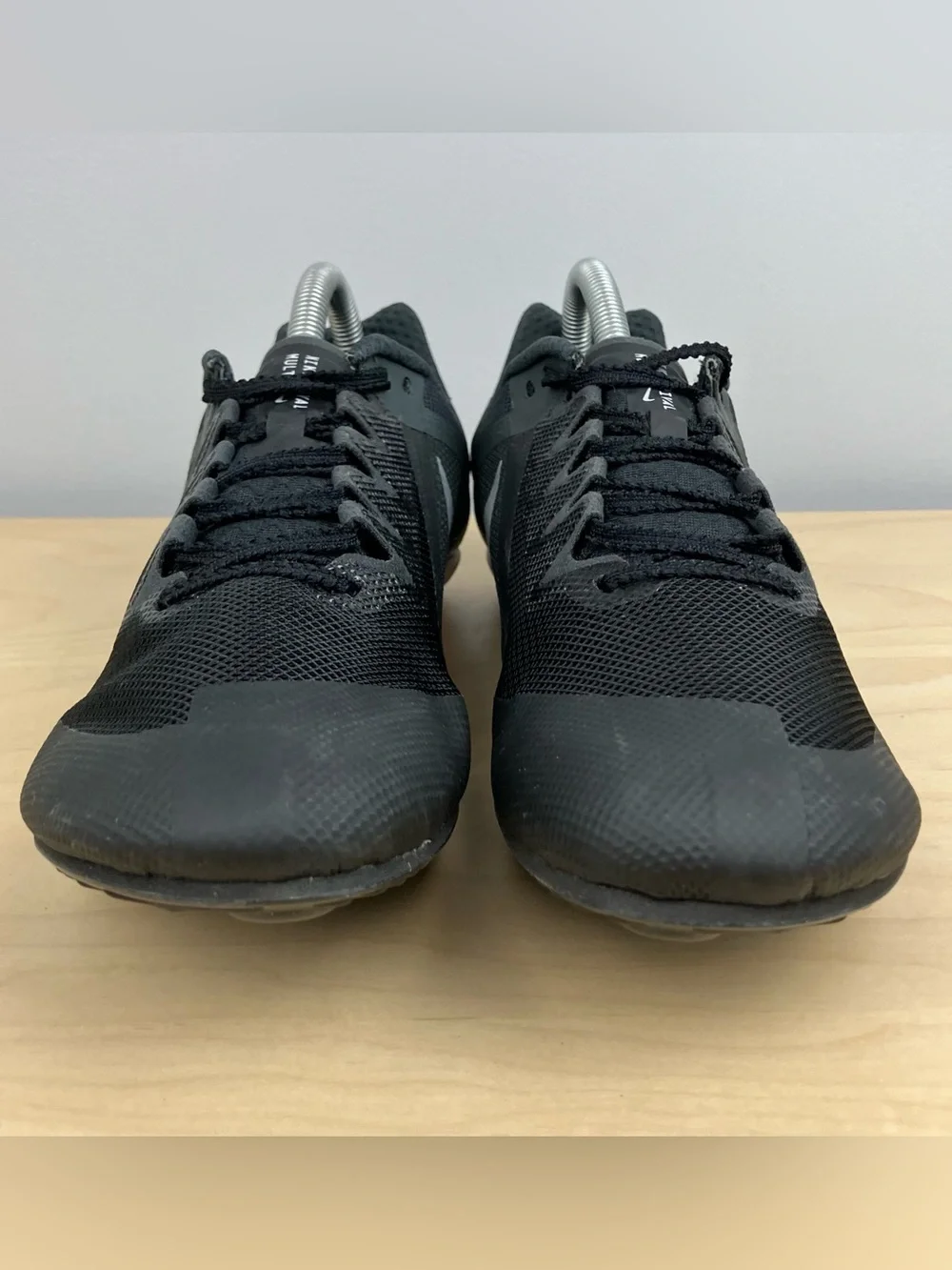 Nike Men’s Size 9.5 Zoom Rival Multi Spiked Track & Field Shoes Black New!